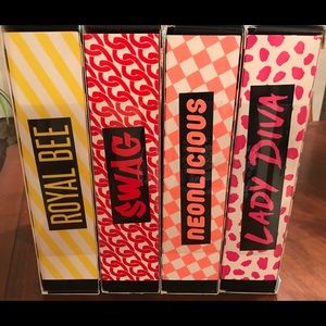 Omg lol Surprise dolls - set of 4